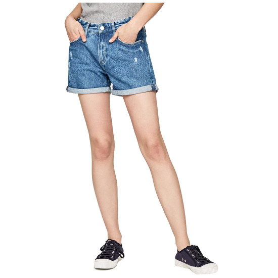 Pepe Jeans Γυναικείο denim σορτς